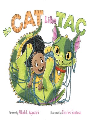 cover image of No Cat Like Tac
